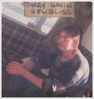 Barry Gavan