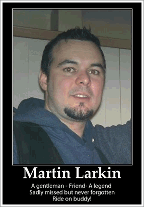 Martin Larkin